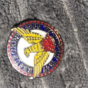 (1")⚓️1947 Resurgens Civil War Pin
